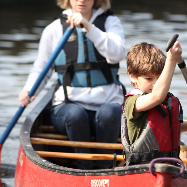 Street Games Canoeing